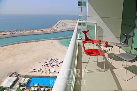 2 Bedroom Flat for Sale in Jumeirah Beach Residence (JBR), Dubai - Genuine Listing | Investor Deal | Sea Facing