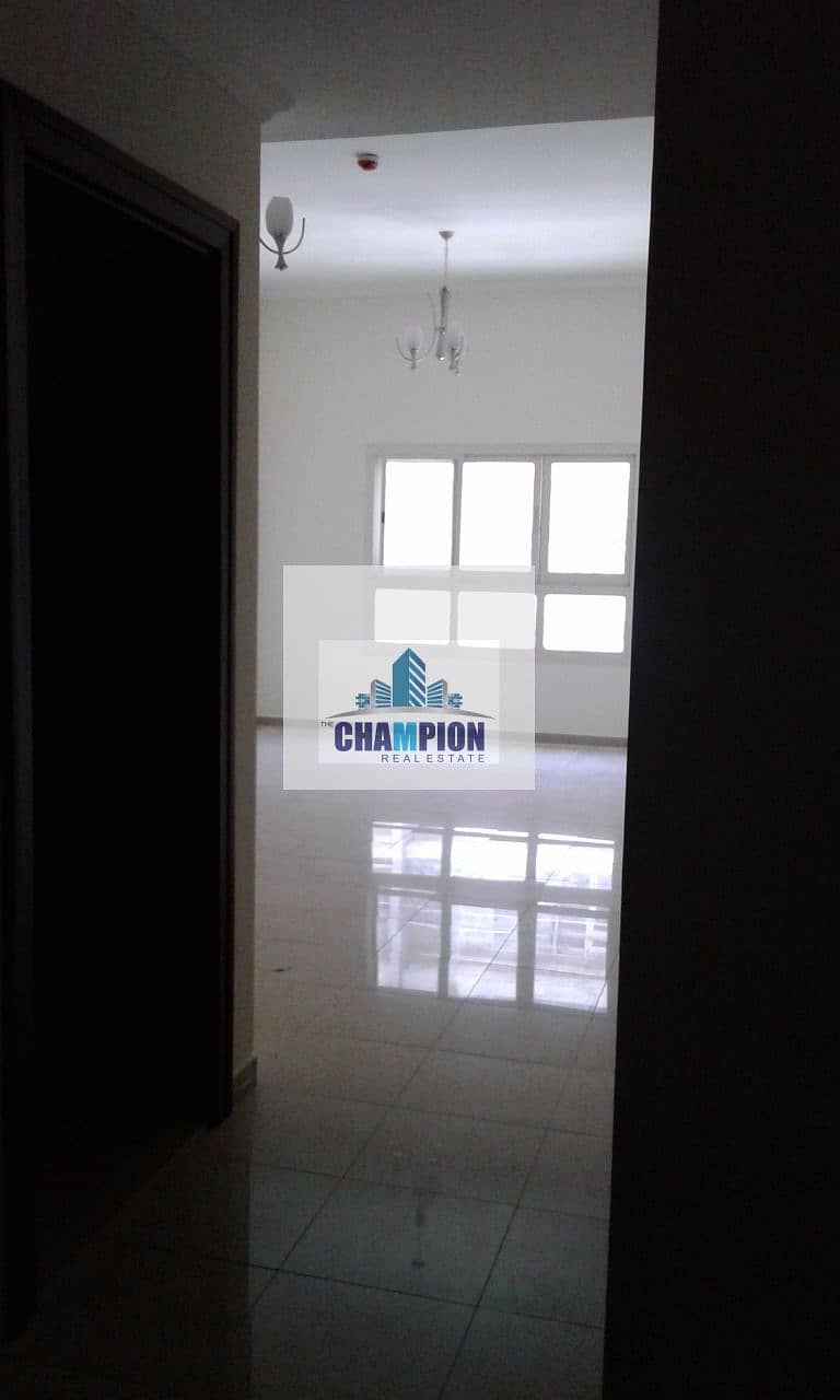Hot Offer 13 Months! Specious 1 Bedroom Hall with Terrace Only in  43k By 4 Cheaque