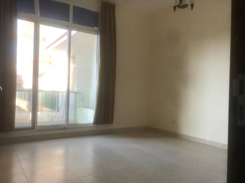 Hot Offer! Specious 1 Bedroom Hall+ Semi Close Kitchen+ Big Balcony Only in 38k by 4 Cheaque