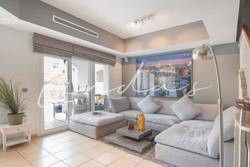 6 EXTENDED TYPE B | Upgraded 3 Bedrooms in Palmera