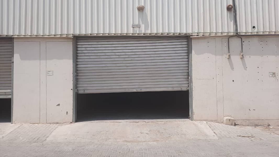 Warehouse in Main Road/Pantry/Washroom/Partitioned Rooms/Mezzanine Floor