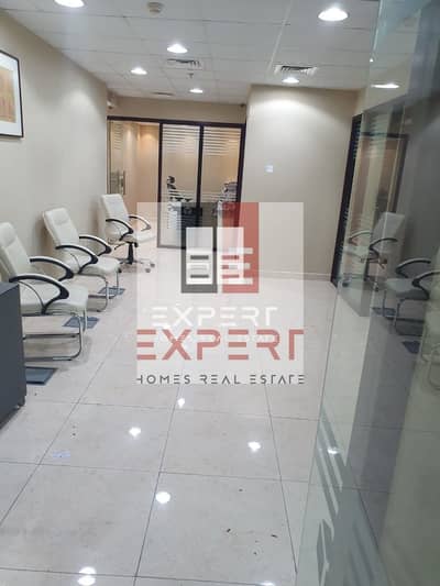 Office for Sale in Business Bay, Dubai - Fully furnished luxury office ready empire heights