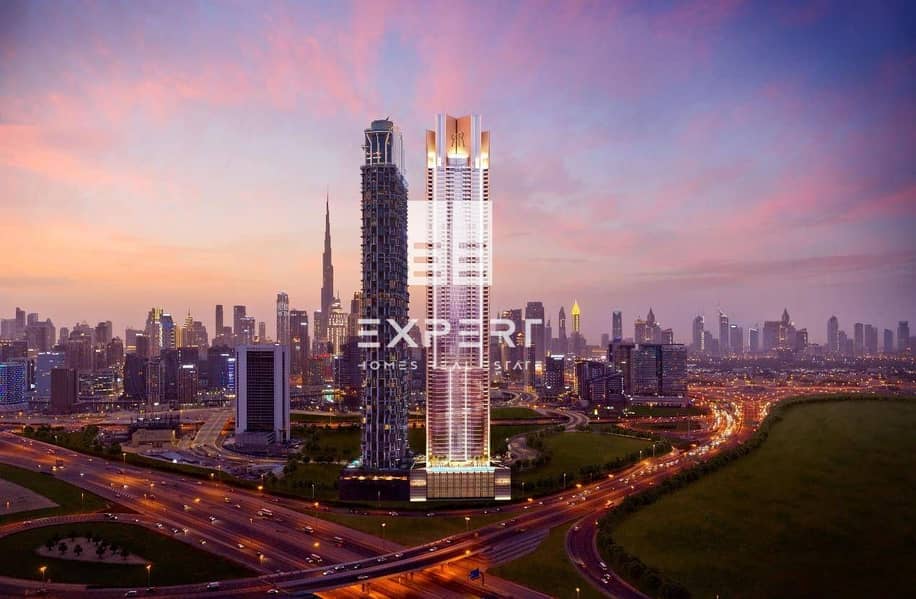 4 7 Yrs Payment Plan | Great Deal | Regalia Tower