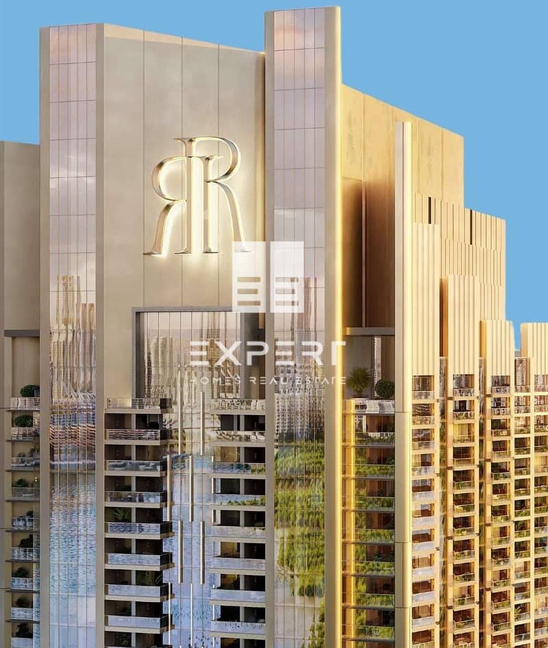 8 7 Yrs Payment Plan | Great Deal | Regalia Tower