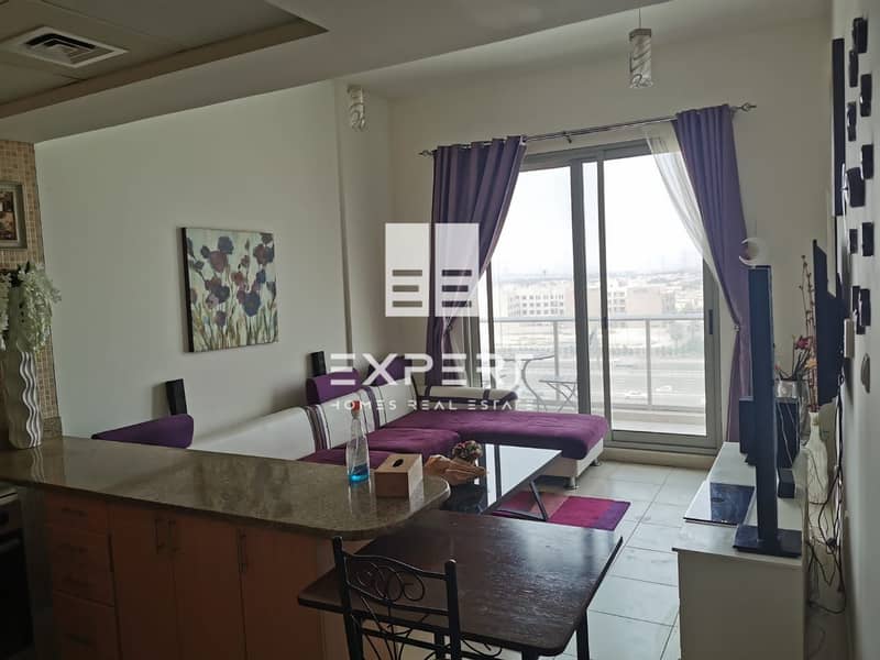 Квартира в Дубай Продакшн Сити，Оквуд Резиденси, 1 спальня, 29000 AED - 5317058