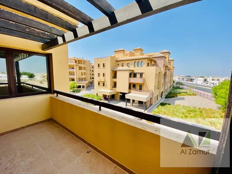 Decent 2bhk | 2 balconies | don’t miss this deal | 48k/12