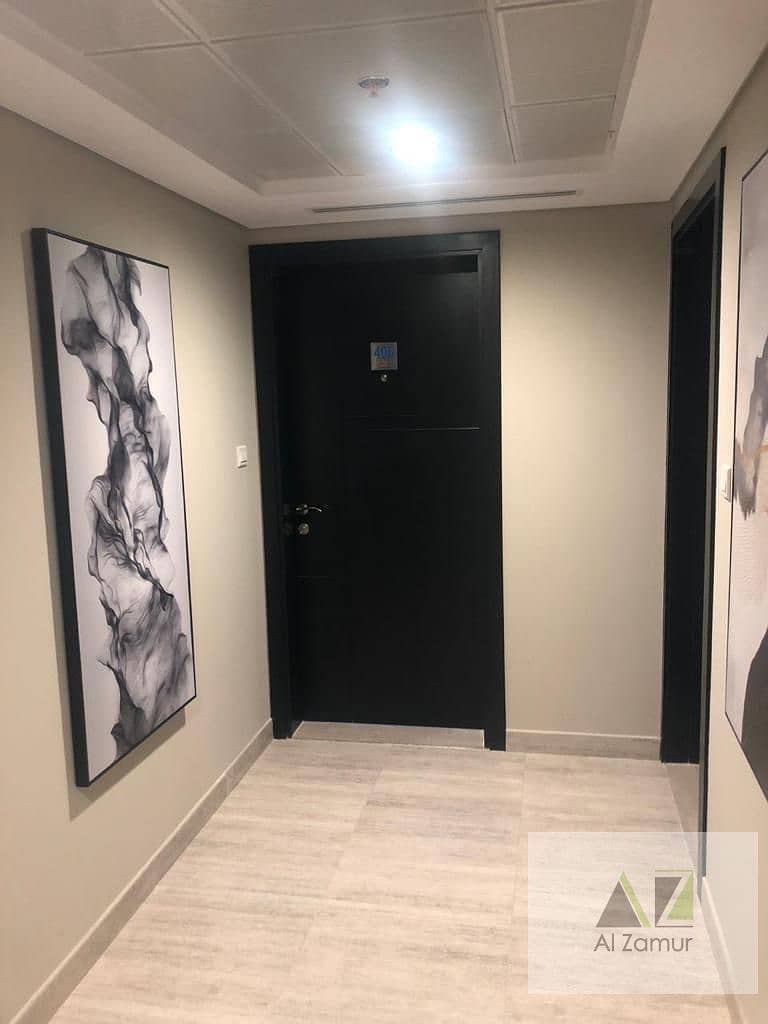 شقة في ماج 510،ماج 5 بوليفارد،دبي الجنوب 1 غرفة 363000 درهم - 5540401