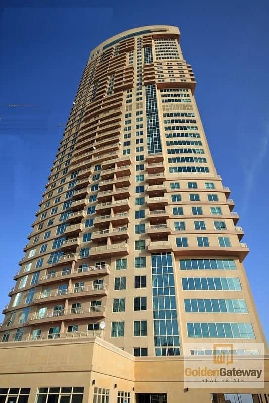 Furnished | Bright 1 Bedroom for sale in Icon Tower 2