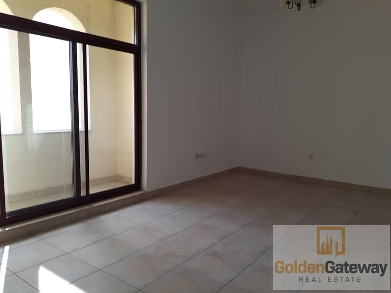 Spacious 1 Bedroom | Balcony | Parking