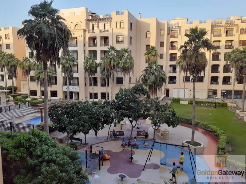 Courtyard View | Spacious | Balcony | Parking