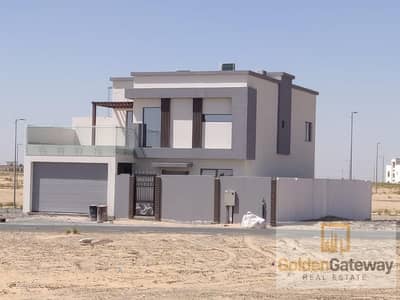 Plot for Sale in Tilal City, Sharjah - Re-Sale ! O Service Charge I  Residential  land for VILLA