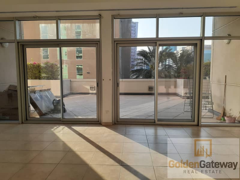 2 Freehold property in Deira | Terrace | Vacant