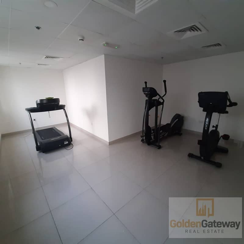 NO Chiller  | Gas Free | 1 BED | 30000 AED 4 Chqs