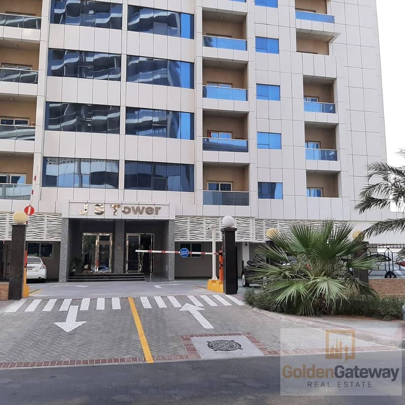 15 No Chiller | Gas Free |Managed 2BHK | 38000 AED in 4 Chqs