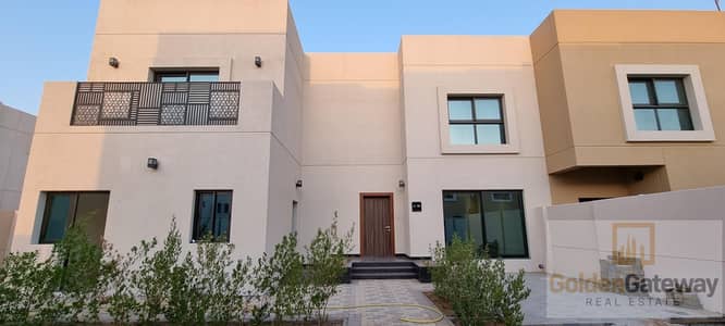 4 Bedroom Villa for Sale in Sharjah Sustainable City, Sharjah - Premium Quality Ready in 6 Months Easy Installments