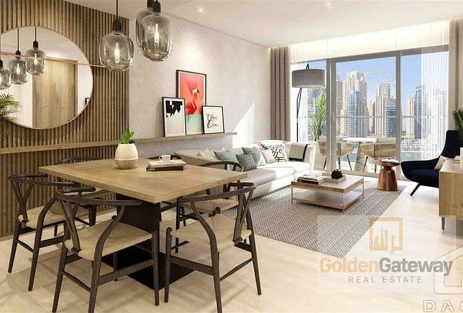 位于迪拜码头，迪拜滨海维达公寓 1 卧室的公寓 1350000 AED - 5505087