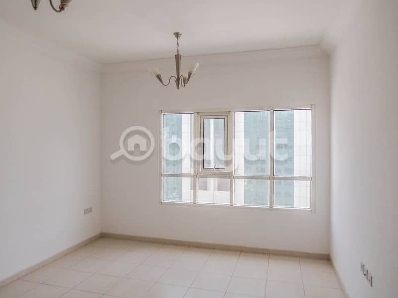 2B/R For AED 28K in AL Majaz . . ONE Month FREE . . No Commission. . Direct From The Owner