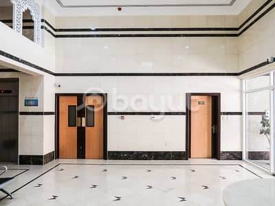 1 Bedroom Apartment for Rent in Industrial Area, Sharjah - 1B/R For Rent 22K in Industrial Area 1. . New Tower . ONE Month FREE . . NO COMMISSION DIRECTLY From OWNER