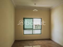 2B/R  For AED 28K  in ALQASIMIA . . ONE Month FREE . . No Commission. . Direct From The Owner