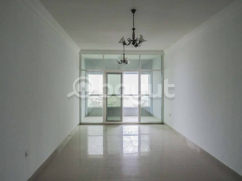 3B/R For 45K in ALTaawun . . ONE Month FREE . . No Commission . . FREE GYM & Swimming pool