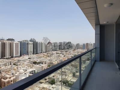 2 Bedroom Flat for Rent in Electra Street, Abu Dhabi - FIRST TIME TENANCY | 2 BR WITH HUGE BALCONY