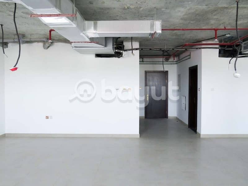 OFFICE For Rent 35K in Industrial Area 1. . ONE Month FREE . . NO COMMISSION DIRECTLY From OWNER