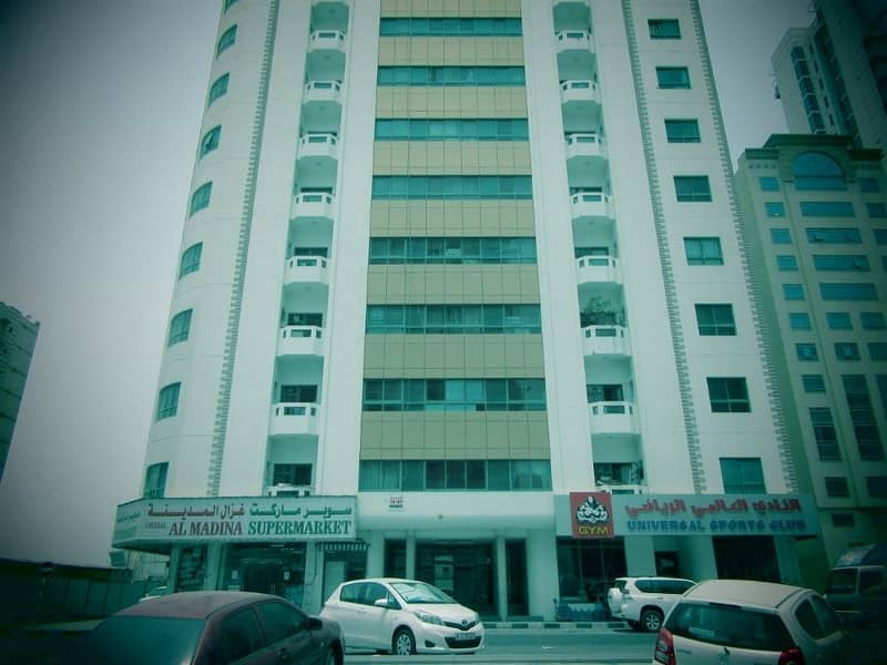 Квартира в Аль Кадисия, 2 cпальни, 31000 AED - 5233461