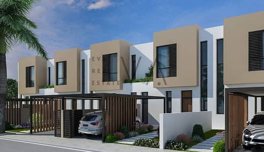 2 Bedroom Villa for Sale in Al Tai, Sharjah - |LUXURY LIVING| 2 BR TOWNHOUSE |READY TO MOVE IN