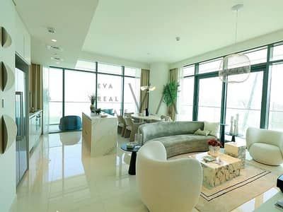 فلیٹ 1 غرفة نوم للبيع في دبي هاربور‬، دبي - شقة في بيتش فيستا 2 بيتش فيستا إعمار الواجهة المائية دبي هاربور‬ 1 غرف 2000000 درهم - 5333333