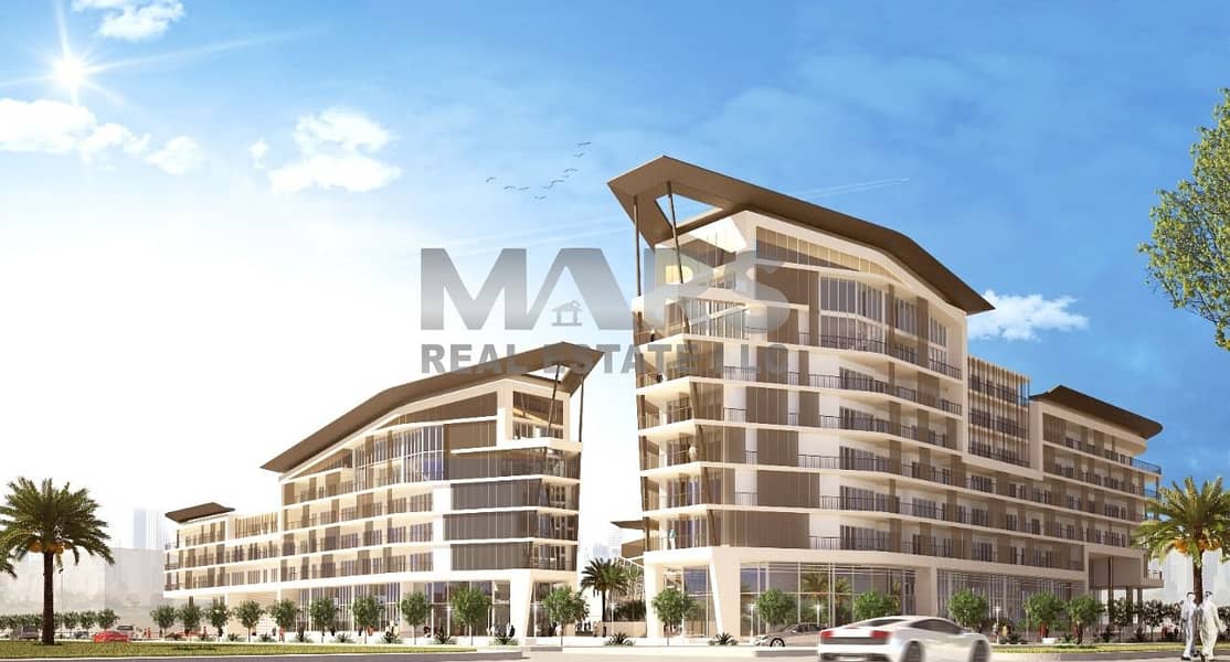 Best Deal For 1br Apartment in prime location in Masdar city