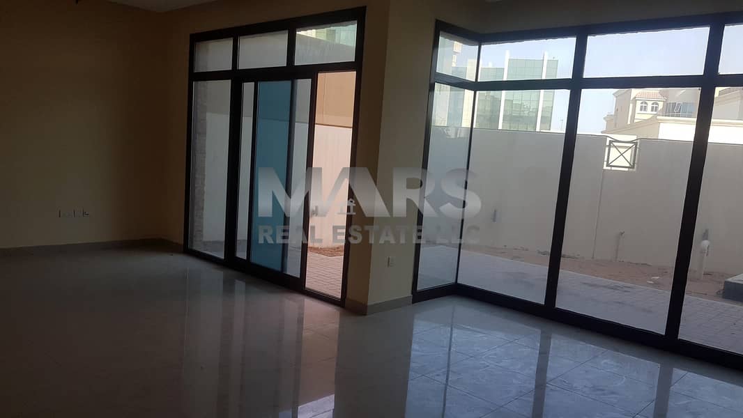 Nice 5 Master Bedroom/ Maid room Villa. Beautiful Compound Living in very peaceful location of  Al Nahyan