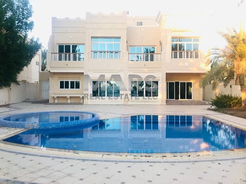 Вилла в Марина Вилладж，Роял Марина Виллы, 5 спален, 450000 AED - 5317137