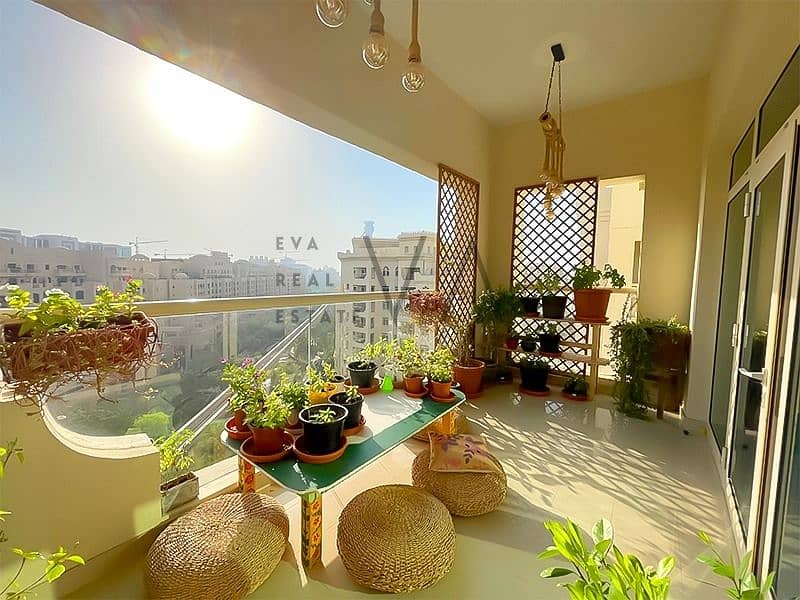 Квартира в Палм Джумейра，Шорлайн Апартаменты，Аль Хамри, 2 cпальни, 1950000 AED - 5201727