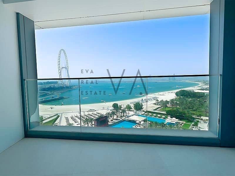 Upgraded | Panoramic Sea Views | Vacant