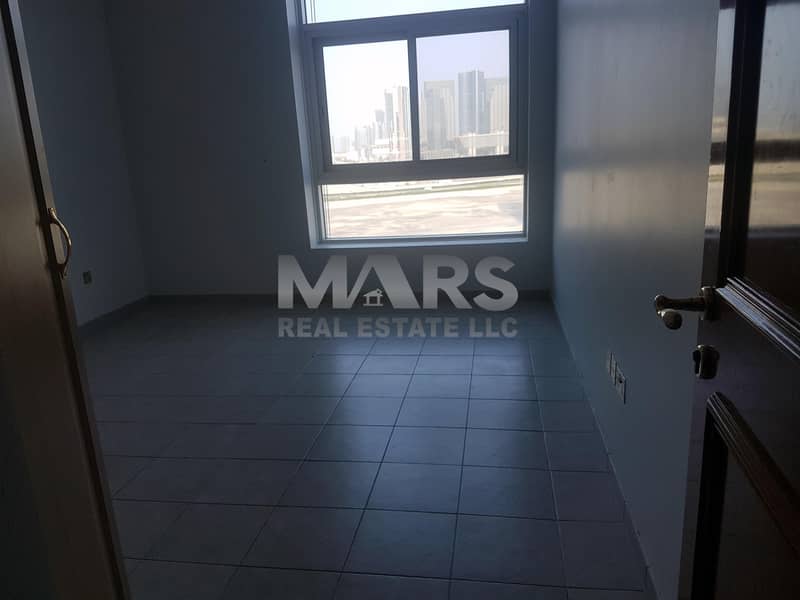 Huge 4 Bedroom Apartment with Big Balcony and  maid room /Very Spacious .