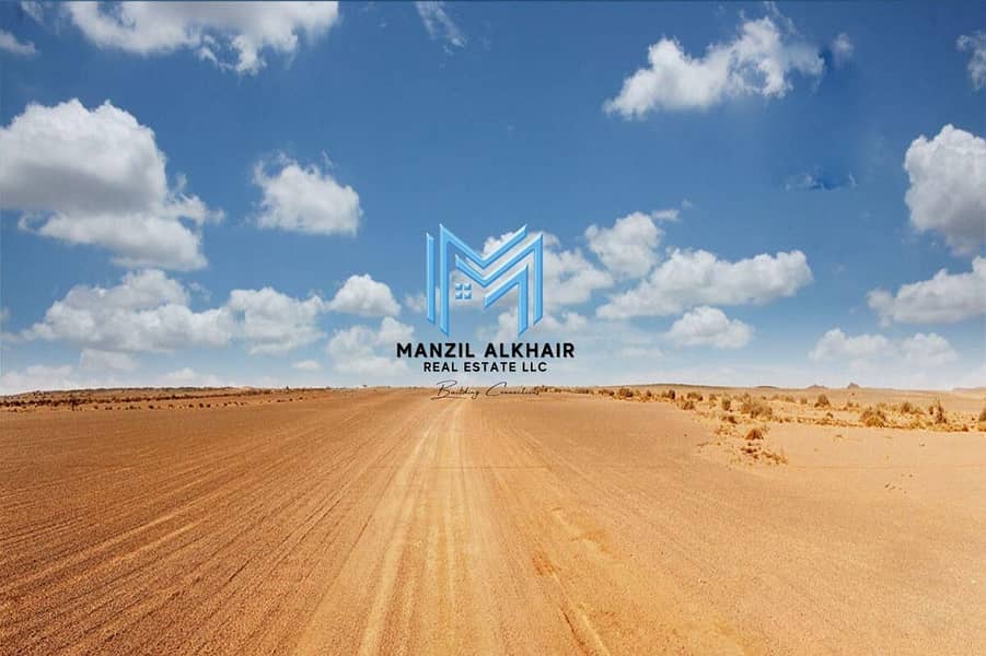 ارض سكنية في روضة أبوظبي 13000000 درهم - 5397925