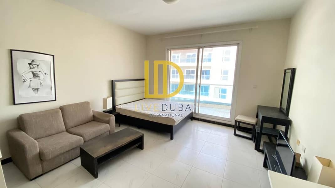 Rented at 8.5% ROI | Balcony | Exclusive