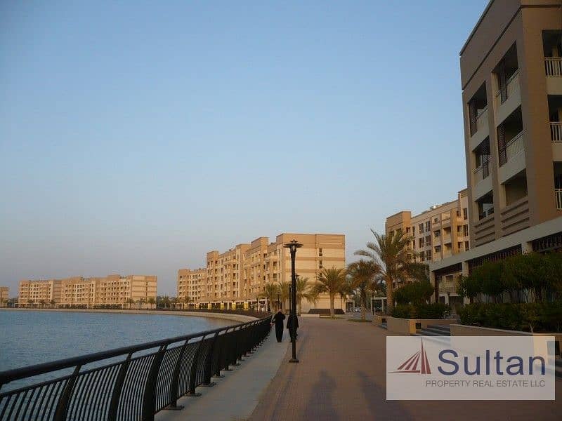 位于阿拉伯港，迪拜湾码头 1 卧室的公寓 430000 AED - 5023843
