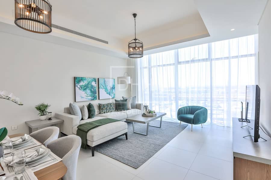 Квартира в Дубай Даунтаун，Мада Резиденсес, 1 спальня, 16500 AED - 4711780