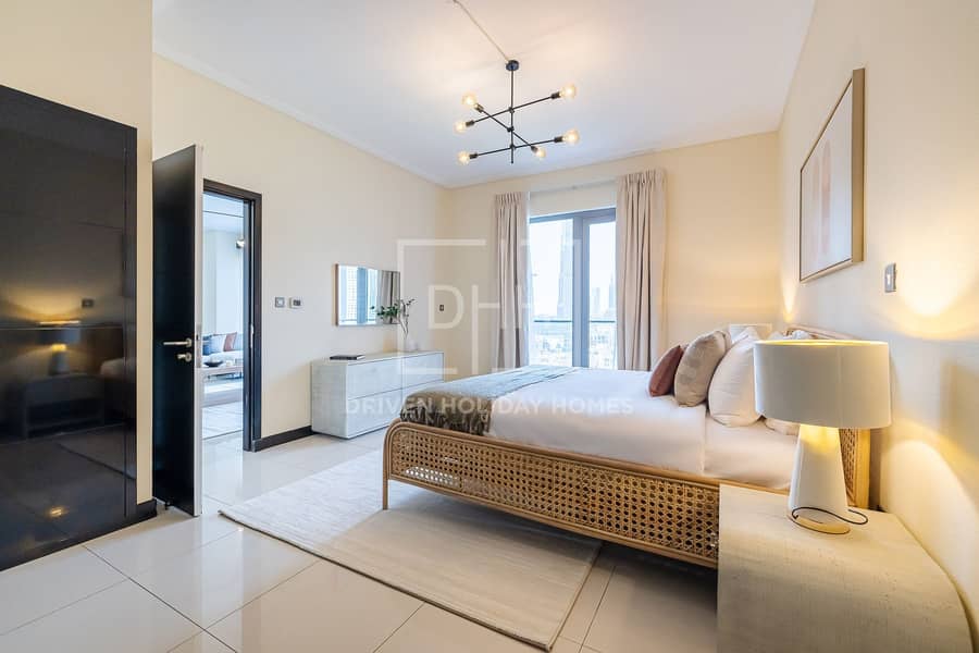 3 Excellent 3BR| Burj KhaliFa View | Southridge