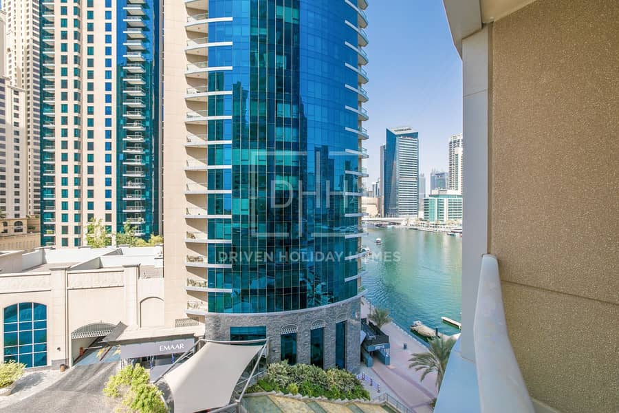 9 Large 1 Bed | Aurora | Marina Promenade