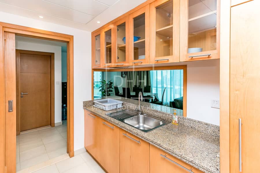 11 Large 1 Bed | Aurora | Marina Promenade