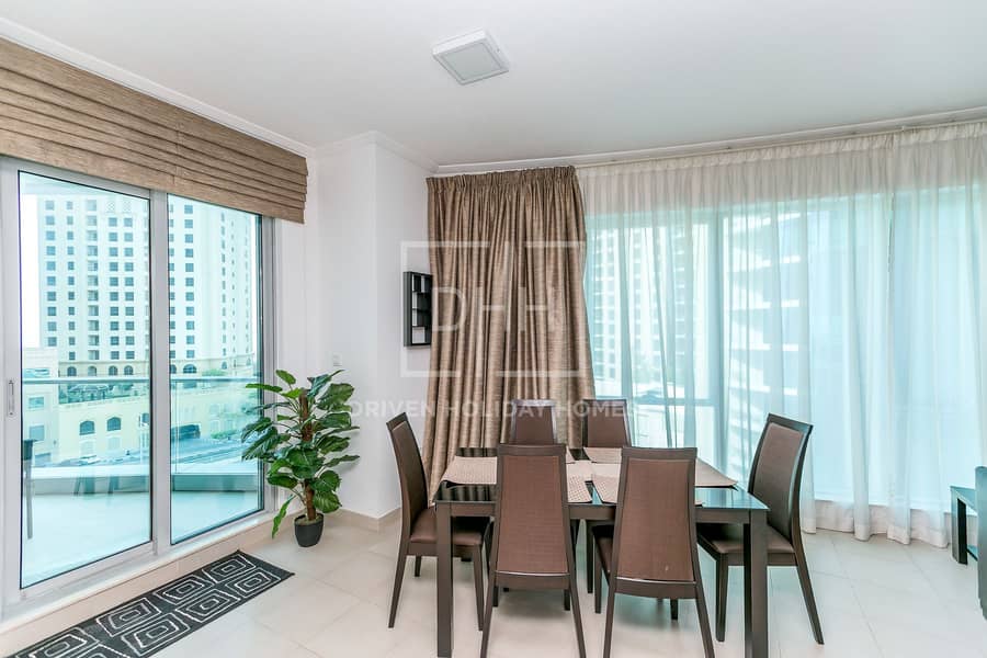 21 Large 1 Bed | Aurora | Marina Promenade