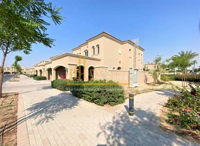 3 Bedroom Villa for Sale in Serena, Dubai - Semi Detached | On Pool and Park!!