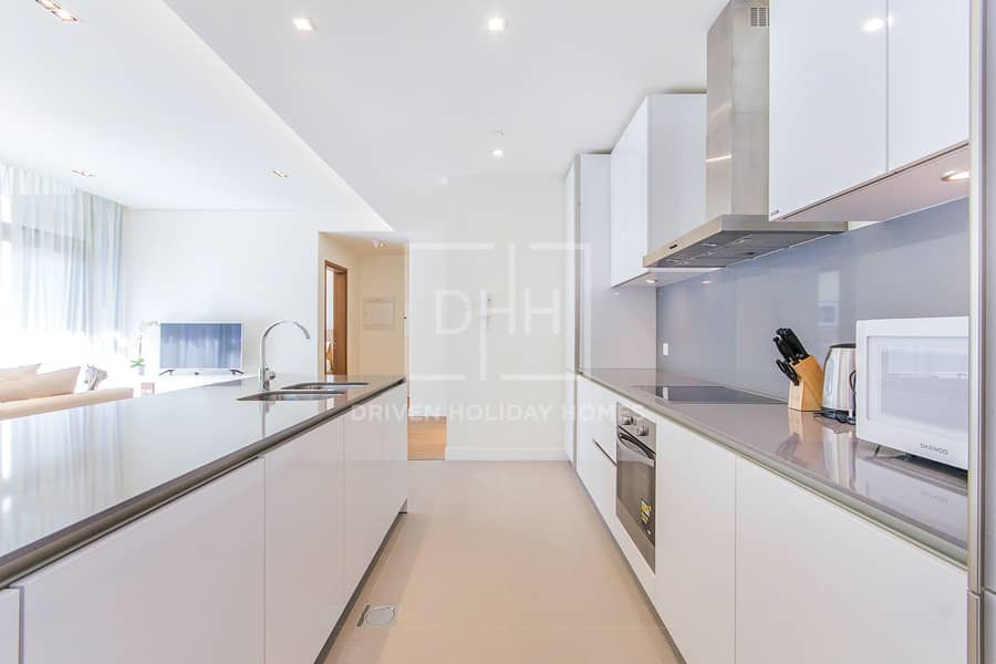 7 Pleasant And Airy | 1 Bed | City Walk Bldg 5
