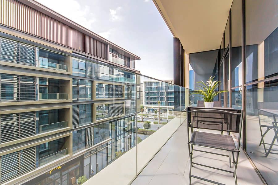 8 Pleasant And Airy | 1 Bed | City Walk Bldg 5