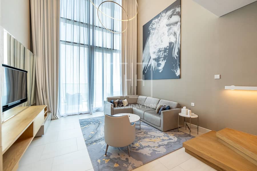 Luxurious 1 BR | SLS Dubai | Hotel Residences