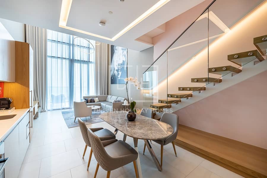 5 Luxurious 1 BR | SLS Dubai | Hotel Residences