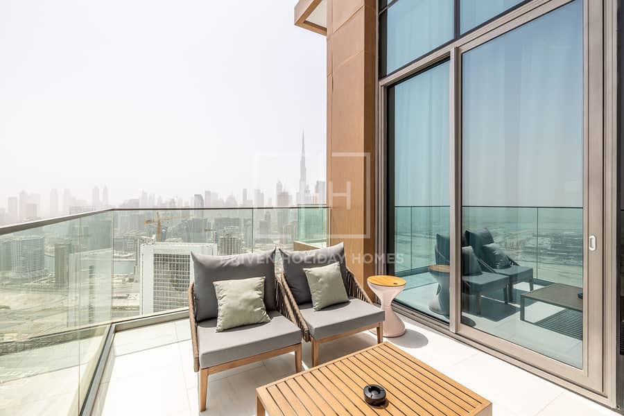 18 Luxurious 1 BR | SLS Dubai | Hotel Residences