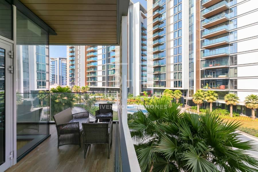 14 Luxury Furnished | Premium 1BR | Bluewaters